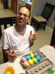 Res -Egg Coloring