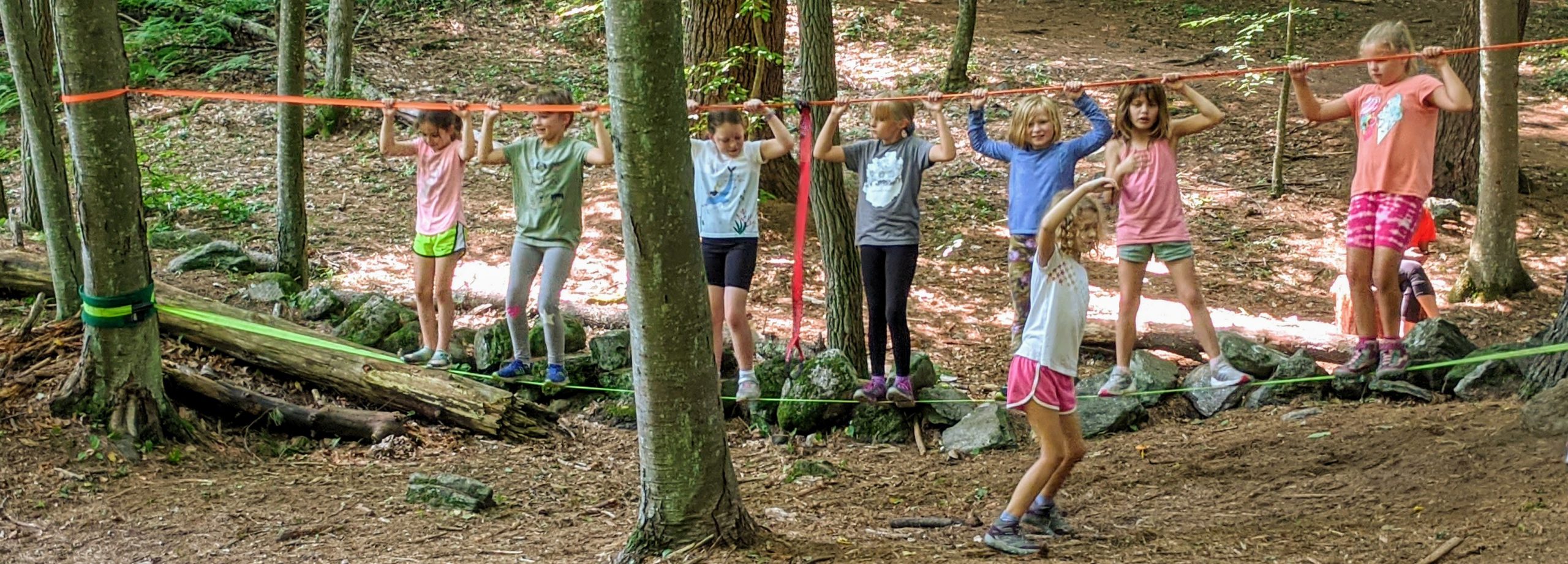 TimberNook – An all inclusive outdoor program