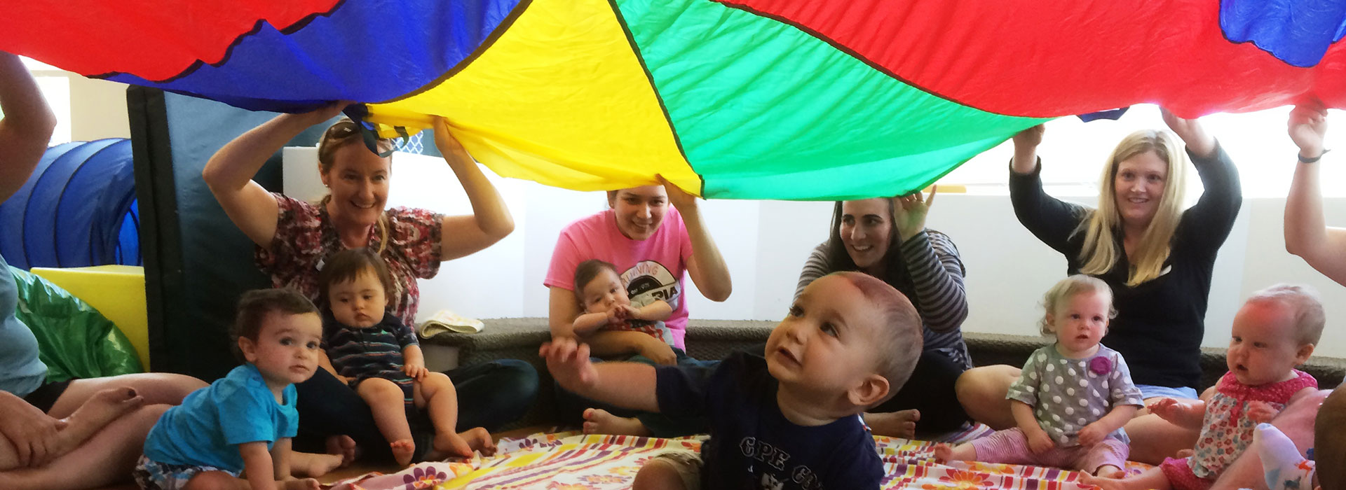 Early Intervention Baby Group