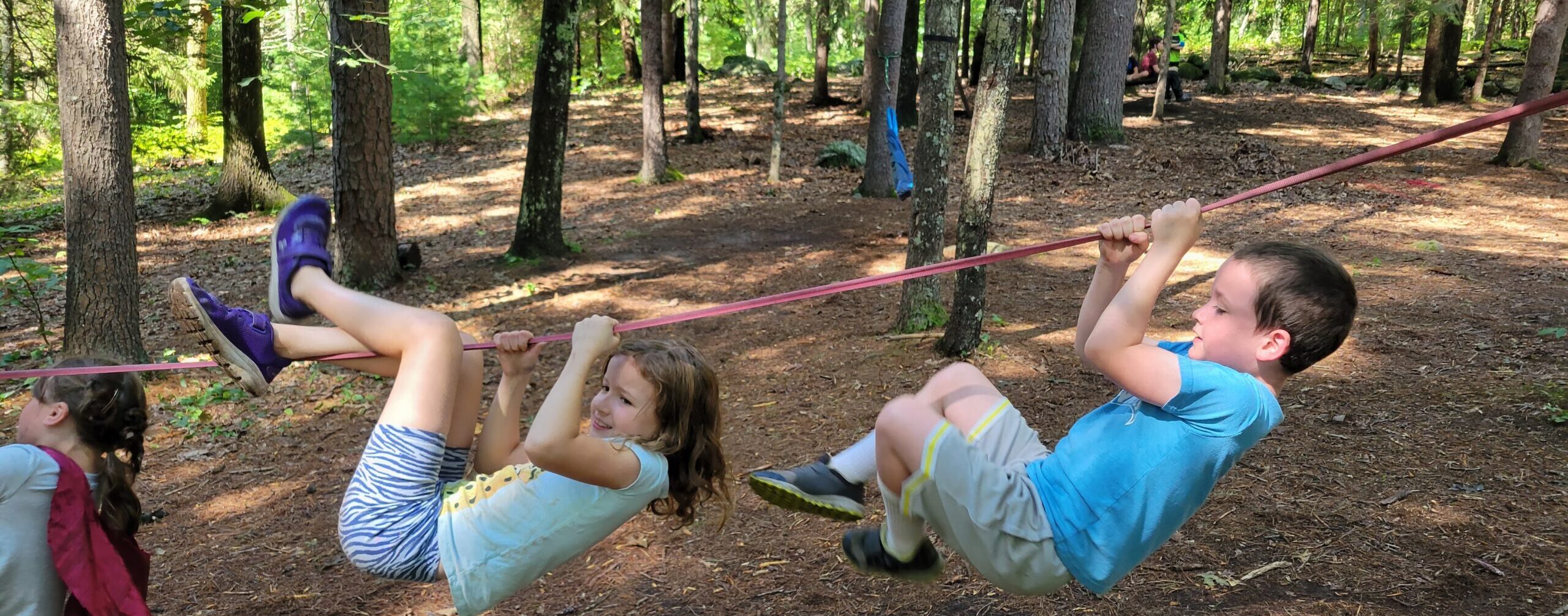 TimberNook – An all inclusive outdoor program